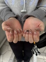 ロミー(Rommy)/オフィスネイル