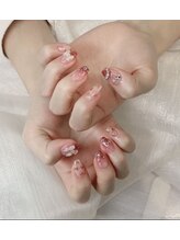 メオネイル(MEO NAIL)/持ち込みデザイン