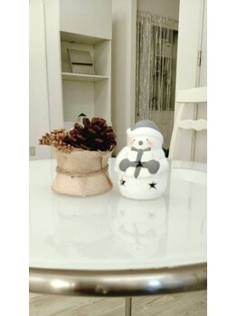 アイラッシュサロン フラウ センター北店(Eyelash salon frau)/◆frau 内装 2◆