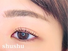 シュシュ(shushu)/アイブロウWAX
