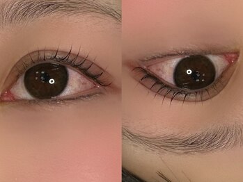 メロウメイ(5/10 MELLOW May)/まつ毛パーマ