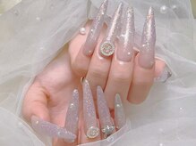 アナネイル(ANNA Nail)/ス－パ－ロングチップ長さだ