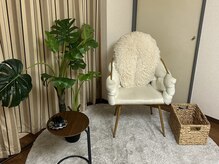 レルナ(Reluna)の雰囲気（広々とした待合所）