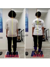 きっと整体院/身体を総合的に分析して整える