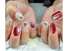 メグ ネイル(megu)の雰囲気(持ち込み画像ok♪)