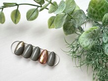 ラーシューシュ(la-chou-chou)/シンプルネイルコース¥6500