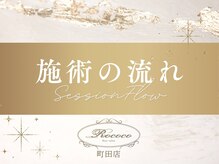 ロココ 町田店(Rococo)/バストアップ施術の流れをご紹介