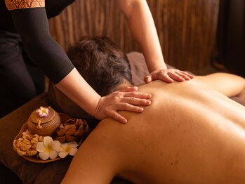 ノアボラーン(Noad Boran)/男性のお客様も増えました(^^)