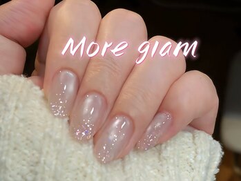 モアグラム 銀座店(More Glam)/デザイン