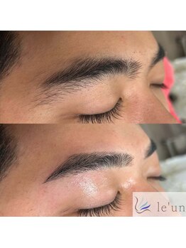 ルアン 池袋店/★メンズ眉毛サロン 池袋