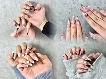 メゾンドビアス(Maison de Vias)の雰囲気（ゴテゴテパーツも可能◎）