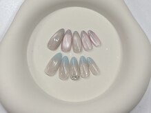 定額ネイルシンプル