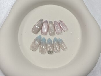 リノネイル(Rino-nail)/定額ネイルシンプル