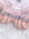 【お得】セーラームーンネイル☆