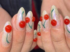 チェリーネイル