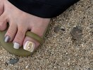 定額フットネイル