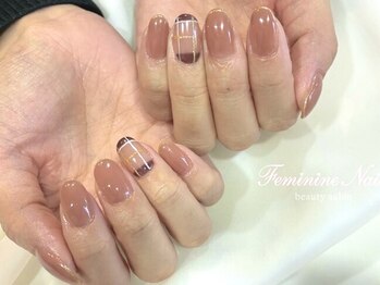 フェミニンネイル(Feminine Nail)/