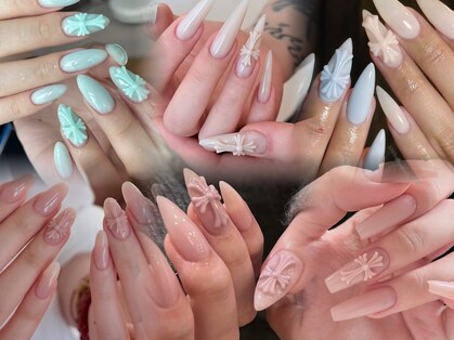 エガオネイルサロン 池袋店(EGAO NAIL SALON)の写真
