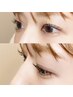 まつ毛パーマ/ラッシュリフト★アイシャンプー＋3stepトリートメント付き