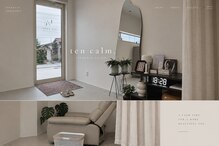テン カーム(ten calm.)