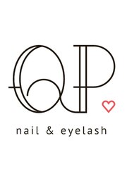 QP★アイラッシュ＆ネイル(デザインはインスタに@qp.karasuyama_nail.eye)