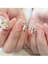 トータルサロン 白べぇーっ プラス/カラーランバスでキラキラに。