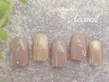 アクイユ 銀座店(ACCUEIL)/定額M