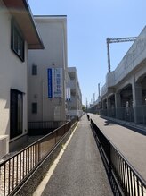 シュ シュ(chou chou)/【歩道沿い】