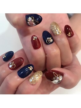 グラマラス アンジェアイ 荻窪店(glamourous ange eye)/ゴージャスネイル