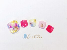 フットデザインプラン7,980円