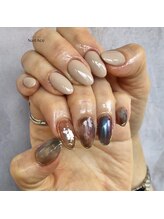 ネイルエース(Nail Ace)/アシメネイル
