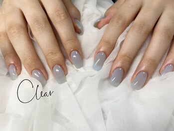 クリア(Clear)/クリアブルー