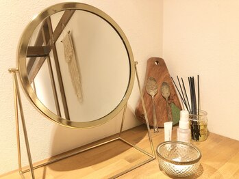 アイラッシュアンドネイル専門店 クラル 茅ヶ崎店(CURAR)/店内写真