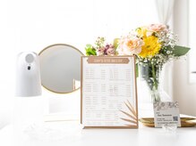 デイズ アイ ベクシー(Day`s eye Becsy)/丁寧なカウンセリング力も自慢