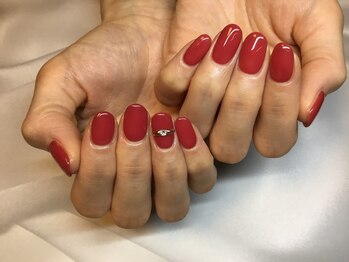 ラウト デコレーションアンドネイルサロン(Lauto Decoration&Nail Salon)/リングネイル