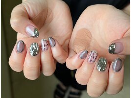 グレーニュアンス☆