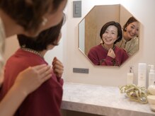 小顔屋オテテ(Otete)/施術の様子