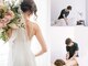 NCの写真/一生に一度の晴れ舞台、最高に美しい姿で迎えたいと願う花嫁様へ。憧れのドレスを自信を持って着こなす◎