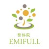 整体院エミフル(EMIFULL)ロゴ