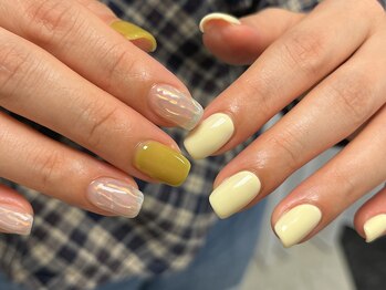 ミュー 蒲田(mue)/ちぐはぐデザイン