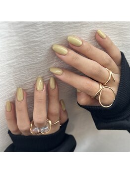 ジェルムネイル(germe nail)/