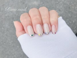 ストーンフレンチ