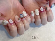 メルト(Melt.)/ニュアンス♪つけ放題¥12800
