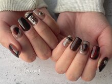 レオネイル(leo nail)/ジェルネイル