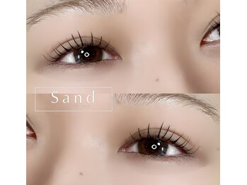 トリコ 調布(TRICO)/サンドロッド♪