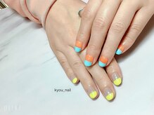 キョウネイル(kyou_nail)/10本アートコース