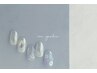 【初回ソフトジェルオフ無料】【自爪】monthlyコース ￥7500