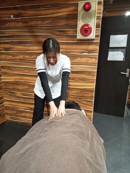 西新中央整骨院/肩の辛さ