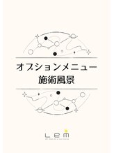 レム(Lem)/オプションメニュー