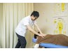 【首肩リラックス】ゆったり贅沢リラックスコース　50分　5700円